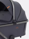 Миниатюра изображения товара Детская универсальная коляска Rant Falcon 3 в 1 / RA098 (Graphite)