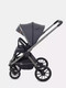 Миниатюра изображения товара Детская универсальная коляска Rant Falcon 3 в 1 / RA098 (Graphite)