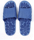 Миниатюра изображения товара Тапочки домашние Amaro Home Relax Step Открытый нос / HOME-4019RS1-Blu-40 (р.40-41, голубой)