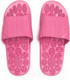 Миниатюра изображения товара Тапочки домашние Amaro Home Relax Step Открытый нос / HOME-4019RS1-F-42 (р.42-43, фуксия)