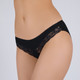 Миниатюра изображения товара Трусы женские Verally 1066-1 (р.102, черный)
