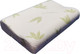 Миниатюра изображения товара Подушка для сна Familytex ППУМ с памятью формы (50x33x8/11, алоэ вера)