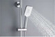 Миниатюра изображения товара Душевая система со смесителем Rossinka Silvermix RS46-46