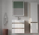 Миниатюра изображения товара Шкаф с зеркалом для ванной IDDIS Zodiac ZOD6000i99