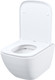 Миниатюра изображения товара Унитаз подвесной IDDIS Torr TORRDSEi25