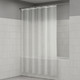 Миниатюра изображения товара Шторка-занавеска для ванны IDDIS Promo P01PV18i11