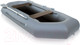 Миниатюра изображения товара Надувная лодка Leader Boats Компакт-240 / 4022022 (серый)