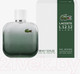Миниатюра изображения товара Туалетная вода Lacoste L.12.12 Blanc Eau Intense (100мл)