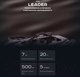 Миниатюра изображения товара Прикормочный кораблик Boatman Leader Pro Black / LE-PRO-B
