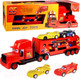 Миниатюра изображения товара Набор игрушечных автомобилей Toybola Трейлер / М533