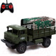 Миниатюра изображения товара Радиоуправляемая игрушка Sima-Land Грузовик. Военный JC20-6B / 7531716