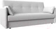 Миниатюра изображения товара Диван Лига Диванов Лига-018 / 117885 (экокожа белый)