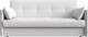 Миниатюра изображения товара Диван Лига Диванов Лига-018 / 117885 (экокожа белый)