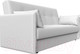 Миниатюра изображения товара Диван Лига Диванов Лига-018 / 117885 (экокожа белый)
