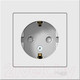 Розетка Systeme (Schneider) Electric AtlasDesign ATN001344 — фото 5