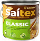 Миниатюра изображения товара Защитно-декоративный состав Saitex Classic Махагон (3л)