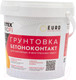 Миниатюра изображения товара Грунтовка Farbitex Профи Бетоноконтакт акриловая (1.4кг)