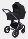 Миниатюра изображения товара Детская универсальная коляска Rant Flex Pro 3 в 1 2023 / RA075 (Black)