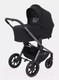 Миниатюра изображения товара Детская универсальная коляска Rant Flex Pro 3 в 1 2023 / RA075 (Black)