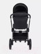 Миниатюра изображения товара Детская универсальная коляска Rant Flex Pro 3 в 1 2023 / RA075 (Black)