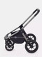 Миниатюра изображения товара Детская универсальная коляска Rant Flex Pro 3 в 1 2023 / RA075 (Black)