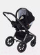 Миниатюра изображения товара Детская универсальная коляска Rant Flex Pro 3 в 1 2023 / RA075 (Black)