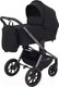 Миниатюра изображения товара Детская универсальная коляска Rant Flex Pro 3 в 1 2023 / RA075 (Black)