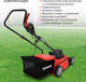 Миниатюра изображения товара Газонокосилка электрическая StarWind ELM-1500