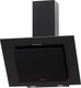 Миниатюра изображения товара Вытяжка наклонная Krona Vierkant 600 PB / КА-00005791 (черный)