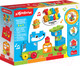 Миниатюра изображения товара Развивающий игровой набор Азбукварик Talky Blocks. Зверюшки в лесу / 2760