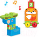 Миниатюра изображения товара Развивающий игровой набор Азбукварик Talky Blocks. Зверюшки в лесу / 2760