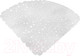 Миниатюра изображения товара Коврик для ванной Мультидом ПТ72-75 (белый)