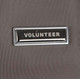 Миниатюра изображения товара Сумка Volunteer 083-2944-02-GRY (серый)
