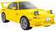 Миниатюра изображения товара Конструктор CaDa Автомобиль Mazda FD35 RX-7 / C55017W