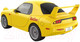Миниатюра изображения товара Конструктор CaDa Автомобиль Mazda FD35 RX-7 / C55017W