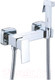 Миниатюра изображения товара Гигиенический душ со смесителем Maxonor Pure Life PL6503