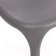 Миниатюра изображения товара Стул Tetchair Ton пластик (темно-серый)