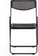 Миниатюра изображения товара Стул складной Tetchair Folder 48.5x48x82.5 / 3016 (черный)