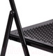 Миниатюра изображения товара Стул складной Tetchair Folder 48.5x48x82.5 / 3016 (черный)