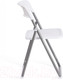 Миниатюра изображения товара Стул складной Tetchair Folder 49x46.5x73.5 (белый/серый)