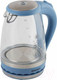 Миниатюра изображения товара Электрочайник Energy E-279 / 164084 (синий)