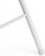 Миниатюра изображения товара Стул складной Tetchair Folder 46.5x47.5x79 (синий/белый)