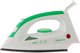 Миниатюра изображения товара Утюг HomeStar HS-4001 / 004837 (белый/зеленый)