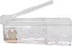 Миниатюра изображения товара Коннектор EKF Teracom Pro RJ-45 8P8C Cat.5E TRP-PLUG-5EUTP-50