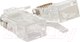 Миниатюра изображения товара Коннектор EKF Teracom Pro RJ-45 8P8C Cat.5E TRP-PLUG-5EUTP-50