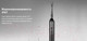 Миниатюра изображения товара Электрическая зубная щетка Usmile U3 (черный)
