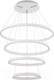 Миниатюра изображения товара Люстра LED4U 55000-4 WH