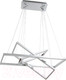 Миниатюра изображения товара Люстра LED4U L11001-3 CR