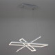 Миниатюра изображения товара Люстра LED4U L11001-3 WH
