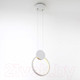 Миниатюра изображения товара Потолочный светильник LED4U 8574 WT